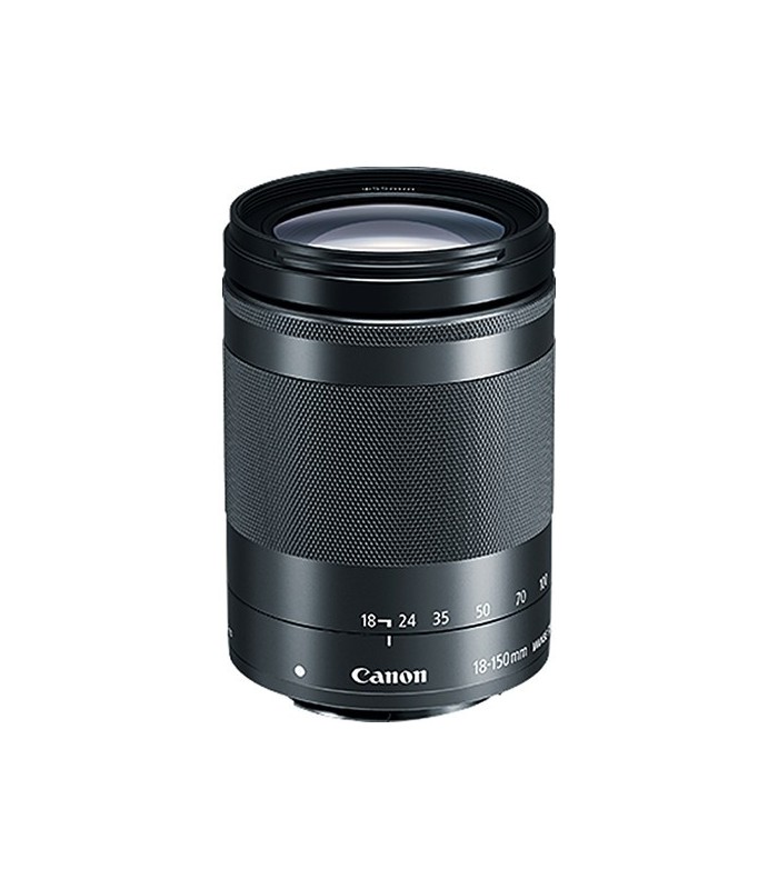 Canon EF-M 18-150mm f/3.5-6.3 IS STM