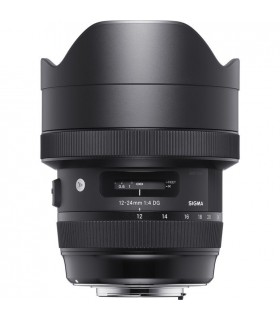 Sigma 12-24mm f/4 DG HSM Art Lens for Nikon F