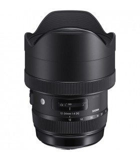 Sigma 12-24mm f/4 DG HSM Art Lens for Nikon F