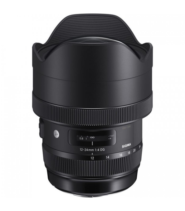 Sigma 12-24mm f/4 DG HSM Art Lens for Nikon F