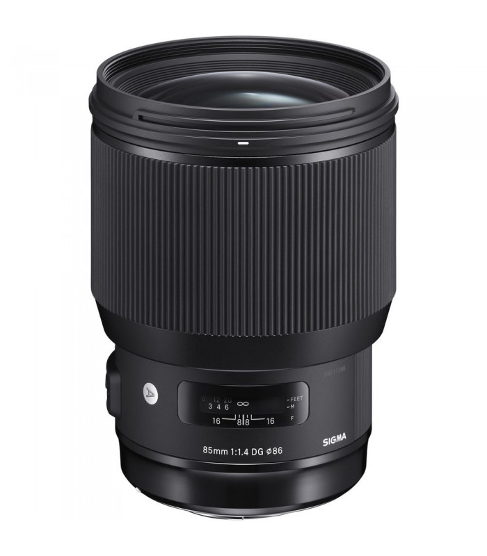 Sigma 85mm f/1.4 DG HSM Art Lens for Canon EF