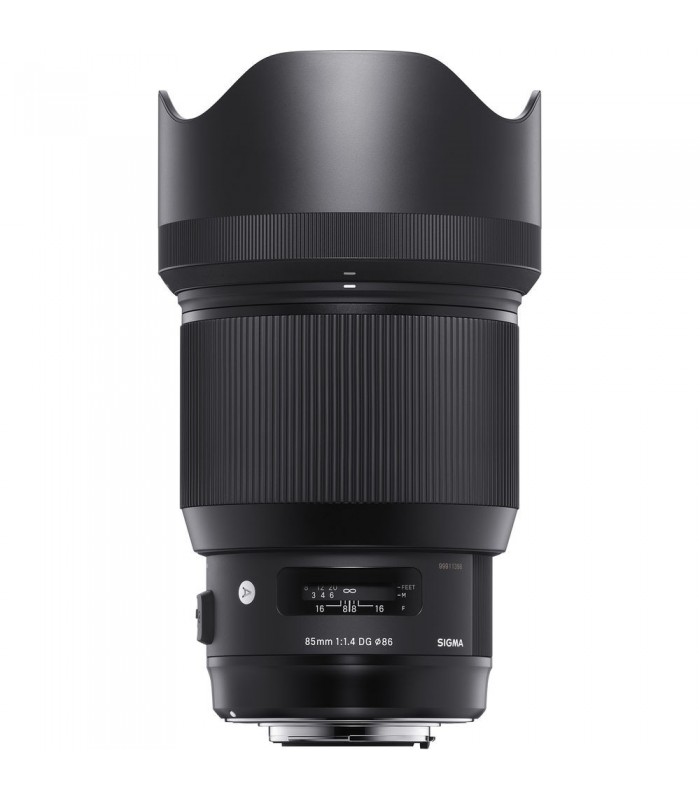 Sigma 85mm f/1.4 DG HSM Art Lens for Canon EF