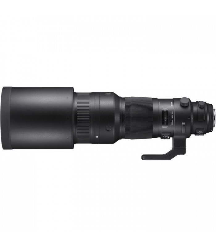 Sigma 500mm f/4 DG OS HSM Sports Lens for Nikon F