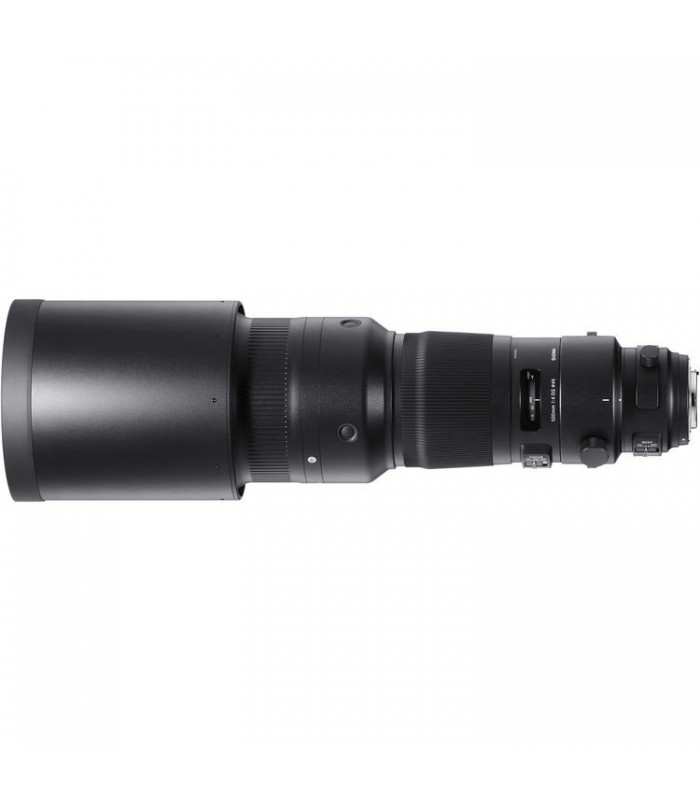 Sigma 500mm f/4 DG OS HSM Sports Lens for Nikon F