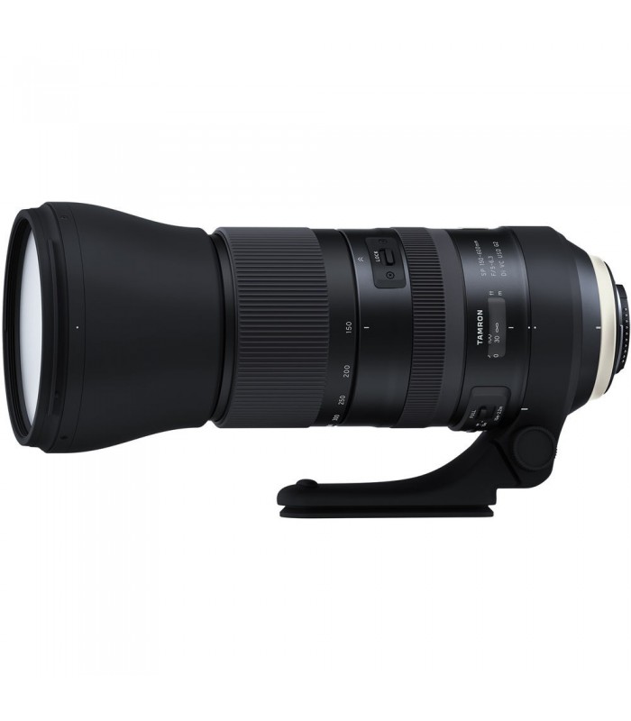 Tamron SP 150-600mm f/5-6.3 Di VC USD G2 for Canon EF