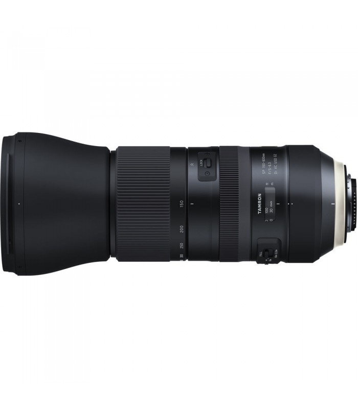 Tamron SP 150-600mm f/5-6.3 Di VC USD G2 for Canon EF