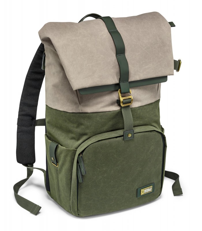 National Geographic RF 5350 Rain Forest Camera and Laptop Backpack M