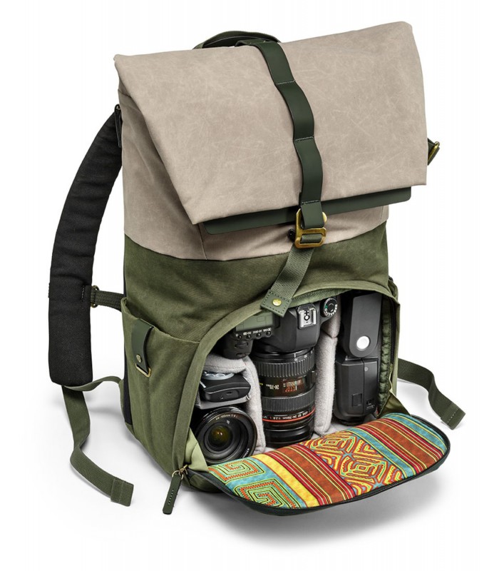 National Geographic RF 5350 Rain Forest Camera and Laptop Backpack M