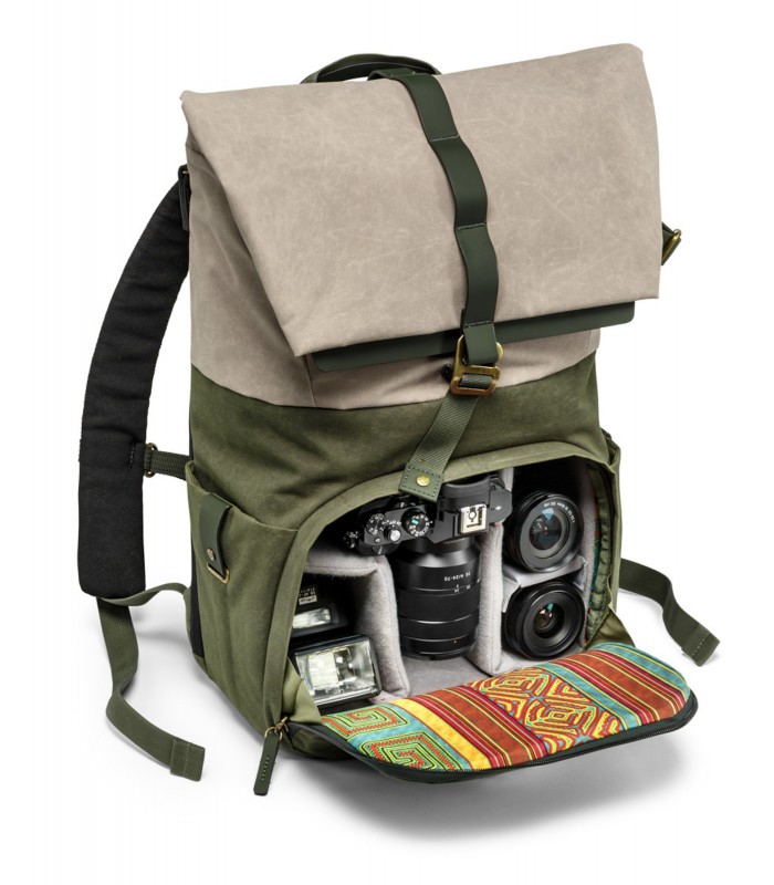 National Geographic RF 5350 Rain Forest Camera and Laptop Backpack M