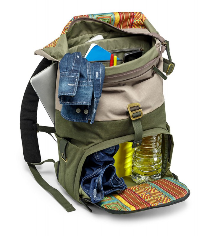 National Geographic RF 5350 Rain Forest Camera and Laptop Backpack M