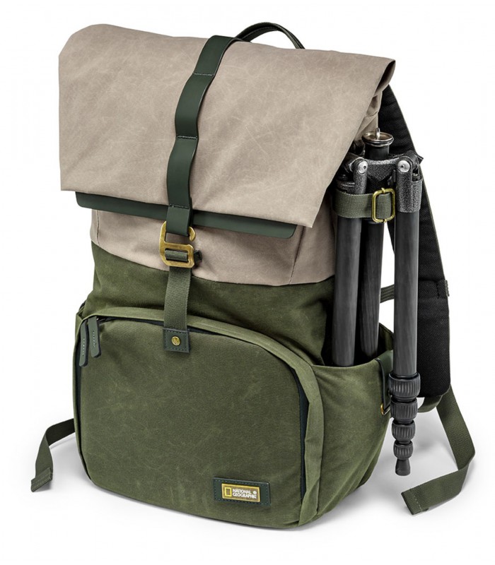 National Geographic RF 5350 Rain Forest Camera and Laptop Backpack M