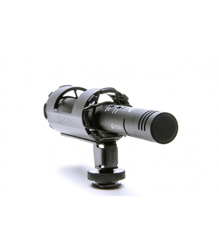 Azden SGM-2X Professional Shotgun Microphone