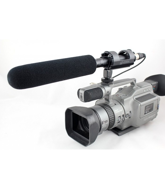 Azden SGM-1000 Super-Cardioid Shotgun Microphone