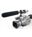 Azden SGM-1000 Super-Cardioid Shotgun Microphone