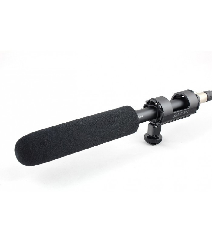 Azden SGM-1000 Super-Cardioid Shotgun Microphone