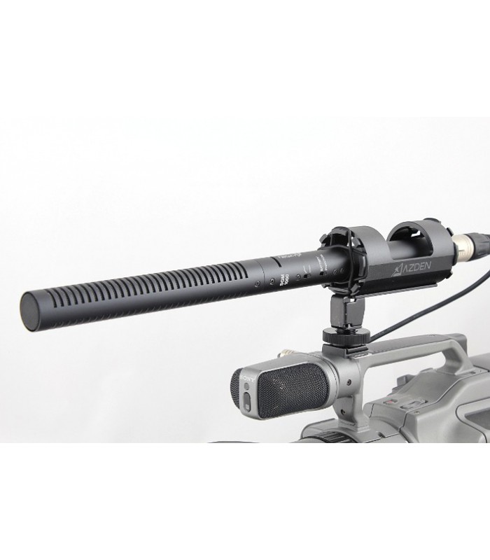Azden SGM-1000 Super-Cardioid Shotgun Microphone