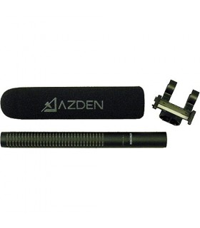 Azden SGM-DSLR Broadcast Quality Shotgun Microphone for DSLR Cameras