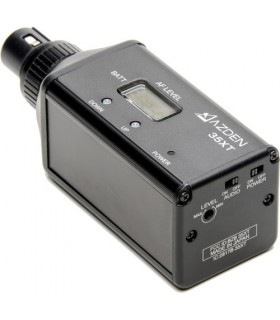 Azden 310XT UHF On-Camera Plug-In System