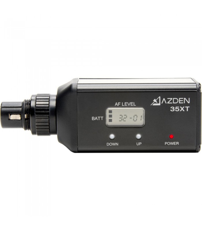 Azden 310XT UHF On-Camera Plug-In System