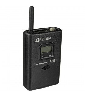 Azden 330LT UHF On-Camera Dual Bodypack System