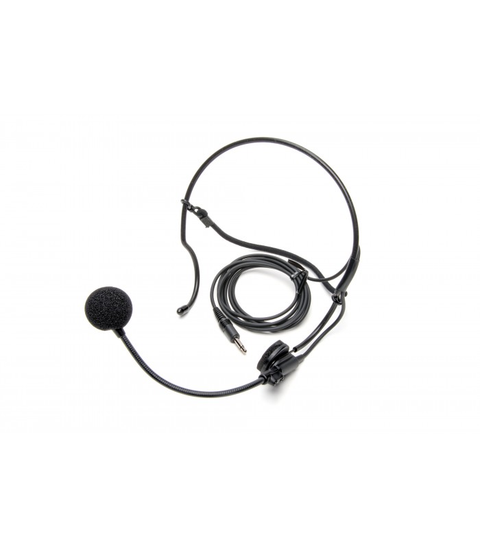 Azden HS-12 Unidirectional Headset Microphone