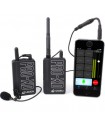 Azden PRO-XD 2.4 GHz Digital Wireless Lavalier System