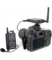 Azden PRO-XD 2.4 GHz Digital Wireless Lavalier System