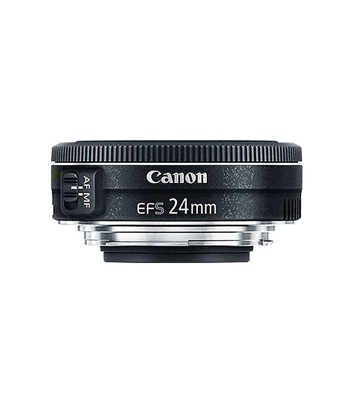 Canon EF-S 24mm f2.8 STM