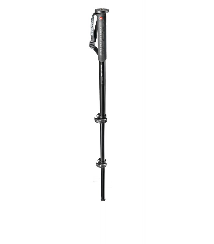 Manfrotto XPRO Prime 3-Section Aluminum Monopod MMXPROA3