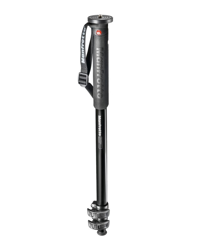 Manfrotto XPRO Prime 3-Section Aluminum Monopod MMXPROA3