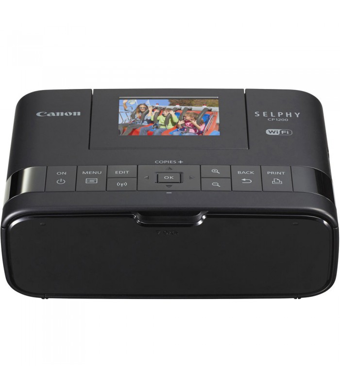 Canon SELPHY CP1200 Wireless Compact Photo Printer