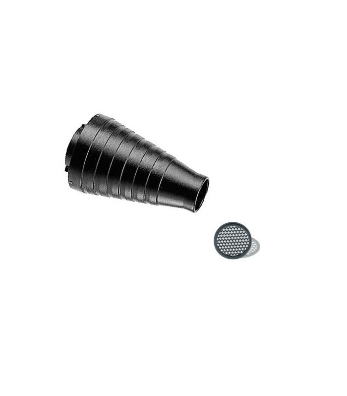 Fomex Snoot Reflector + Honeycomb Grid CSD+SHC20