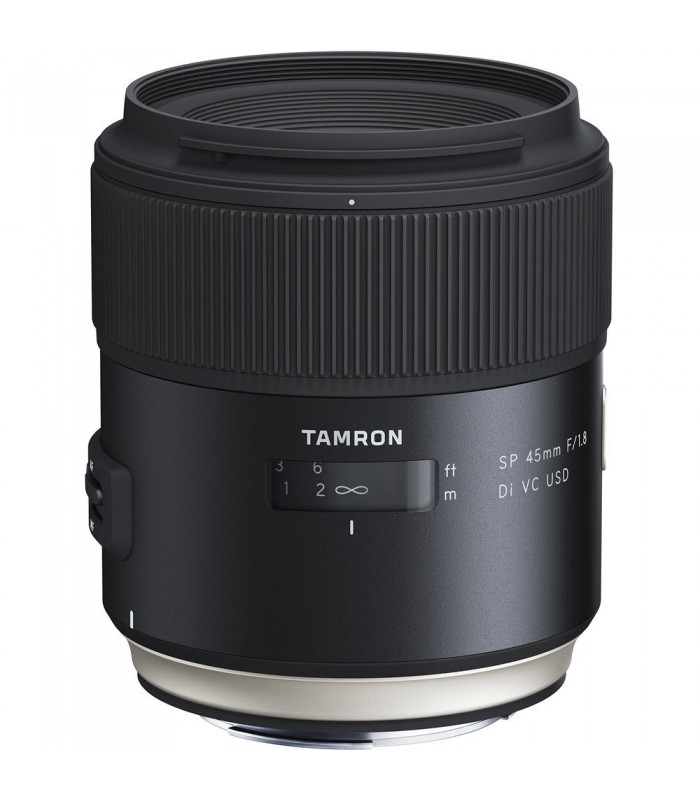 Tamron  SP Lens 45mm f/1.8 Di VC USD For Canon