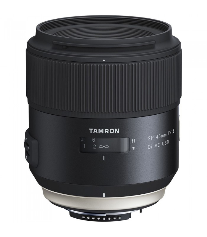 Tamron  SP Lens 45mm f/1.8 Di VC USD For Nikon