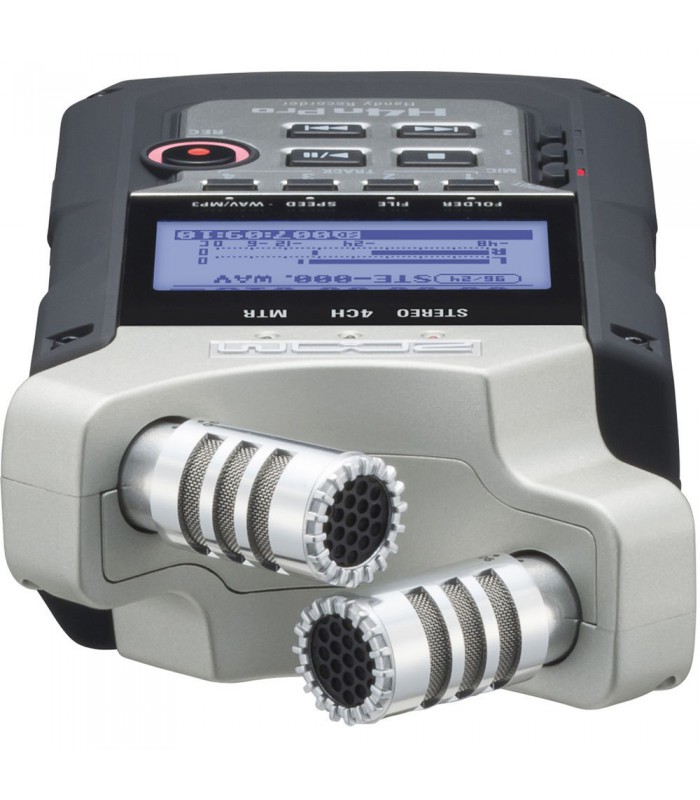 Zoom H4n Pro 4-Channel Handy Recorder