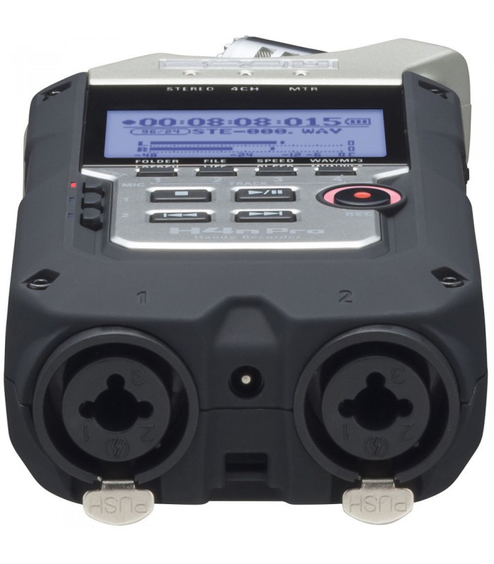 Zoom H4n Pro 4-Channel Handy Recorder