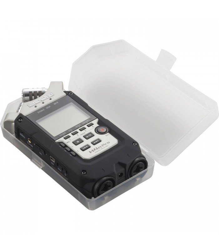Zoom H4n Pro 4-Channel Handy Recorder
