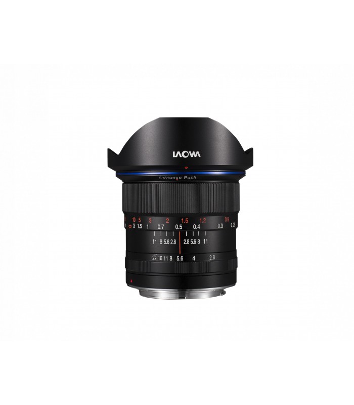 Laowa 12mm f/2.8 Zero-D - Canon Mount