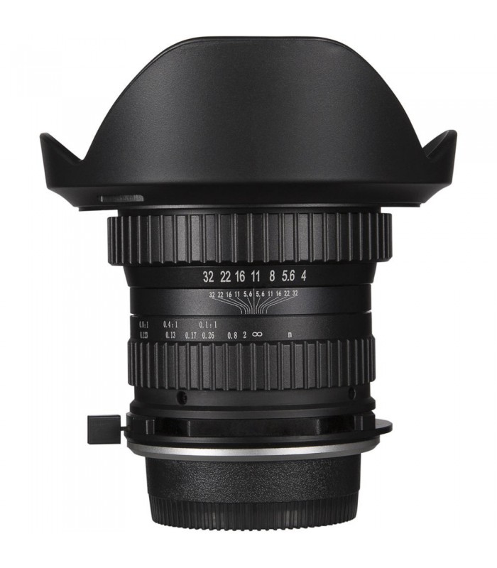 Laowa 15mm f/4 Wide Angle 11 Macro - Nikon Mount