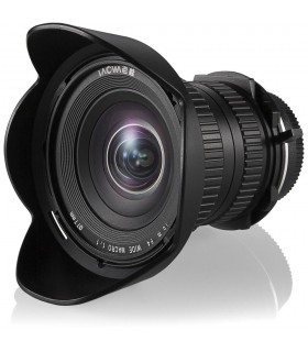 Laowa 15mm f/4 Wide Angle 11 Macro - Nikon Mount