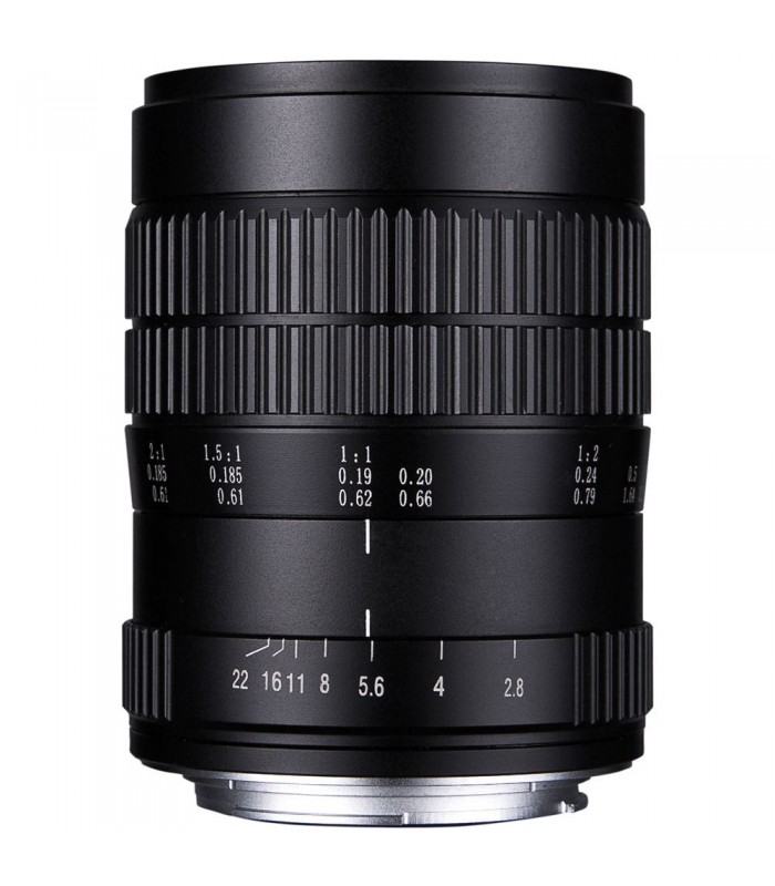 Laowa 60mm f/2.8 21 Ultra-Macro - Canon Mount