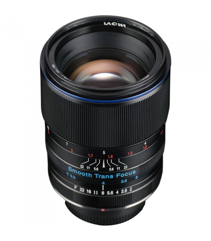 Laowa 105mm f/2 Smooth Trans Focus (STF) - Canon Mount
