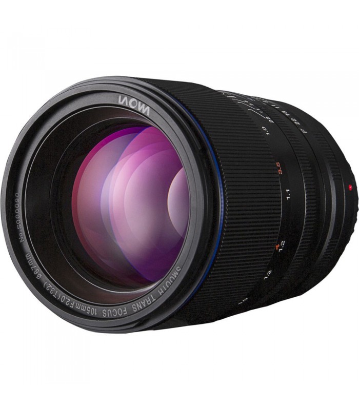 Laowa 105mm f/2 Smooth Trans Focus (STF) - Nikon Mount