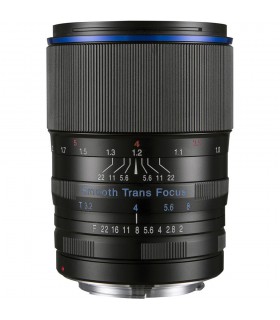 Laowa 105mm f/2 Smooth Trans Focus (STF) - Nikon Mount