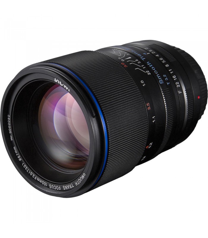Laowa 105mm f/2 Smooth Trans Focus (STF) - Nikon Mount