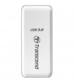 Transcend RDF5 USB 3.0 SDHC SDXC microSDHCSDXC Memory Card Reader - TS-RDF5W