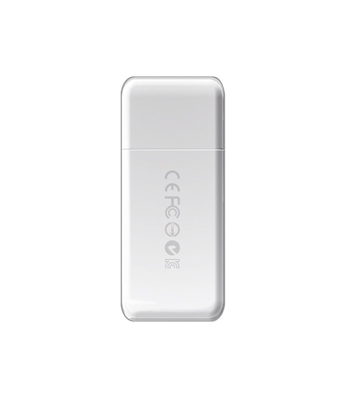 Transcend RDF5 USB 3.0 SDHC SDXC microSDHCSDXC Memory Card Reader - TS-RDF5W