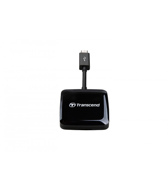 Transcend RDP9 OTG Smart Card Reader - TS-RDP9K
