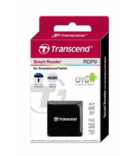 Transcend RDP9 OTG Smart Card Reader - TS-RDP9K