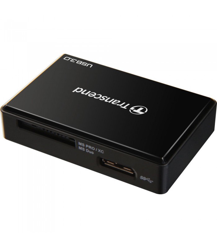 Transcend USB 3.0 Multi Card Reader - TS-RDF8